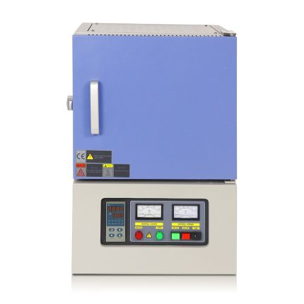 ZOIBKD Laboratory Equipment BR 150 Muffle Furnace High Temperature Control System Can Reach 1200 1700