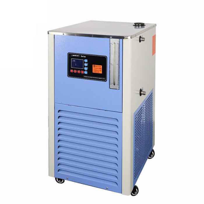 ZOIBKD Laboratory Equipment GDX 10L Series High And Low Temperature Integrated Machine Heating And Cooling Circulation 2