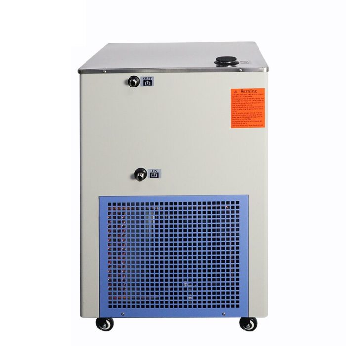 ZOIBKD Laboratory Equipment GDX 5L Series High And Low Temperature Integrated Machine Heating And Cooling Circulation 1