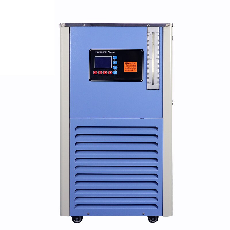 ZOIBKD Laboratory Equipment GDX 5L Series High And Low Temperature Integrated Machine Heating And Cooling Circulation