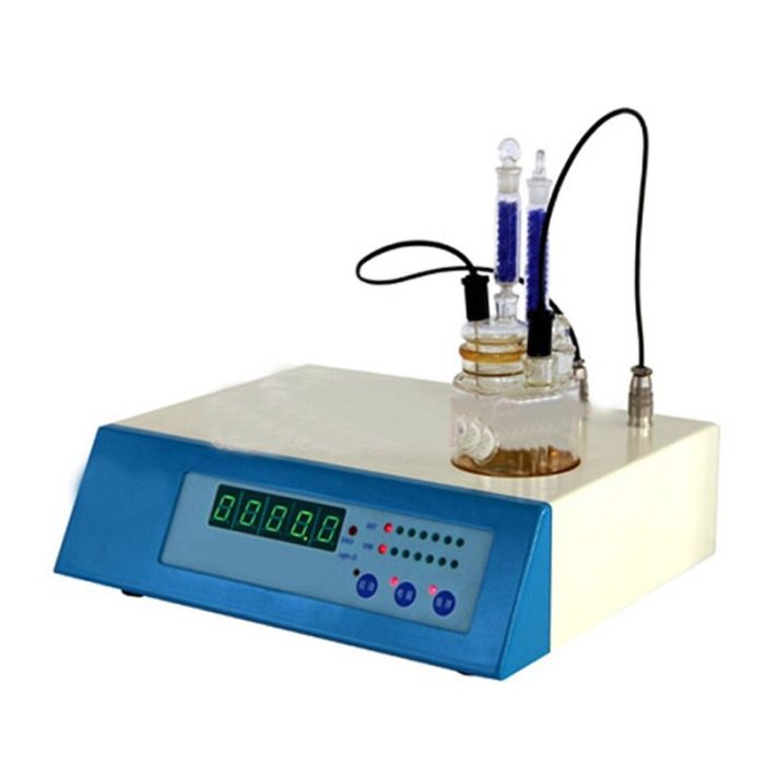 ZOIBKD Provides WS 3 Trace Moisture Meter With Fast Measurement Speed Short Analysis Process Time And