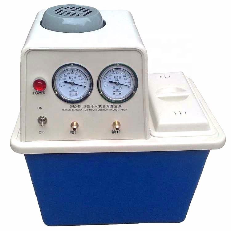 SHZ-DIII  laboratory vacuum pump for filtration