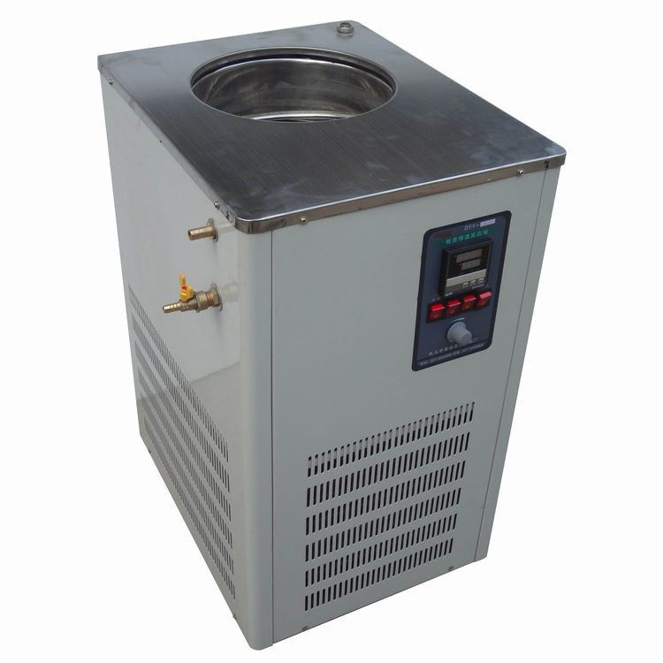 Low temperature thermostatic bath lab cooling machine reaction bath laboratory cooling bath