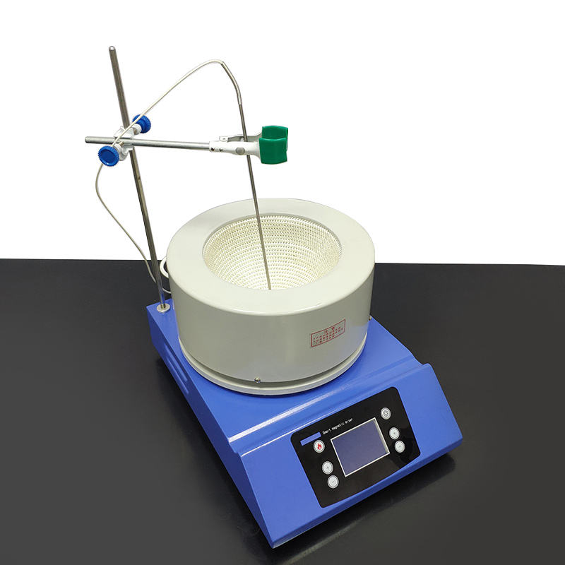 Laboratory Industrial Electric Digital heating mantle with stirrer