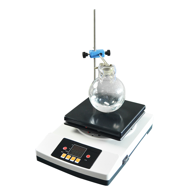 Laboratory Electric Digital 5L hot plate stirrer with Magnetic
