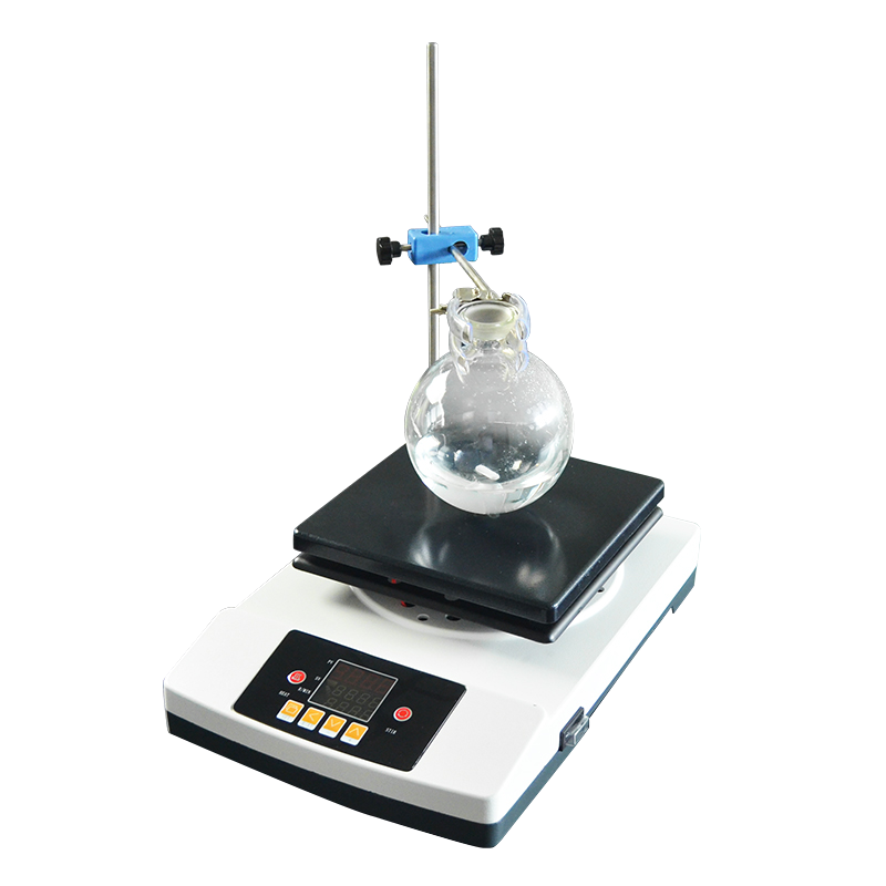 Laboratory Electric Digital 5L hot plate stirrer with Magnetic 