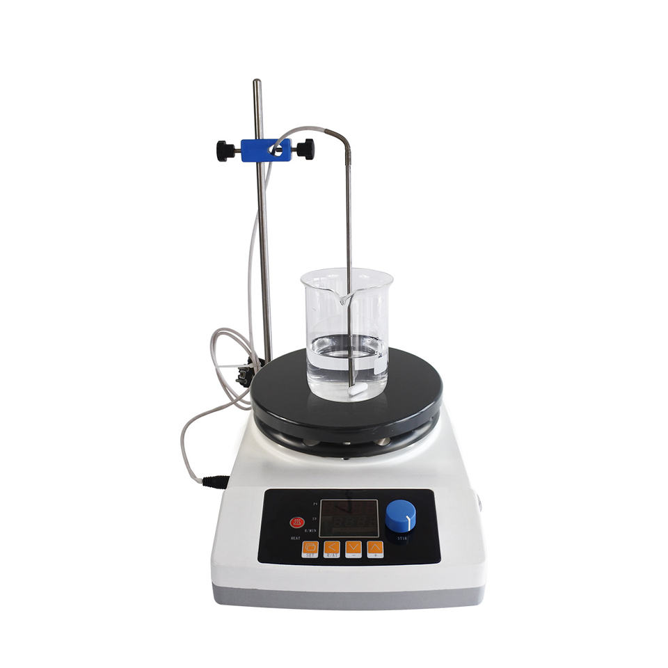 Lab heating equipment electric hotplate magnetic stirrer