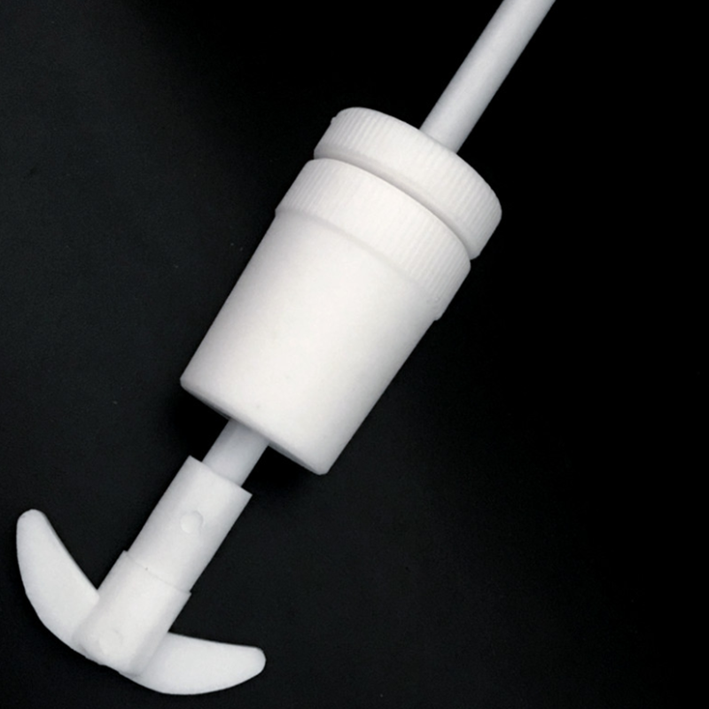 PTFE stirring rod sleeve plug F4 24# sleeve plug laboratory solid standard bottle stopper
