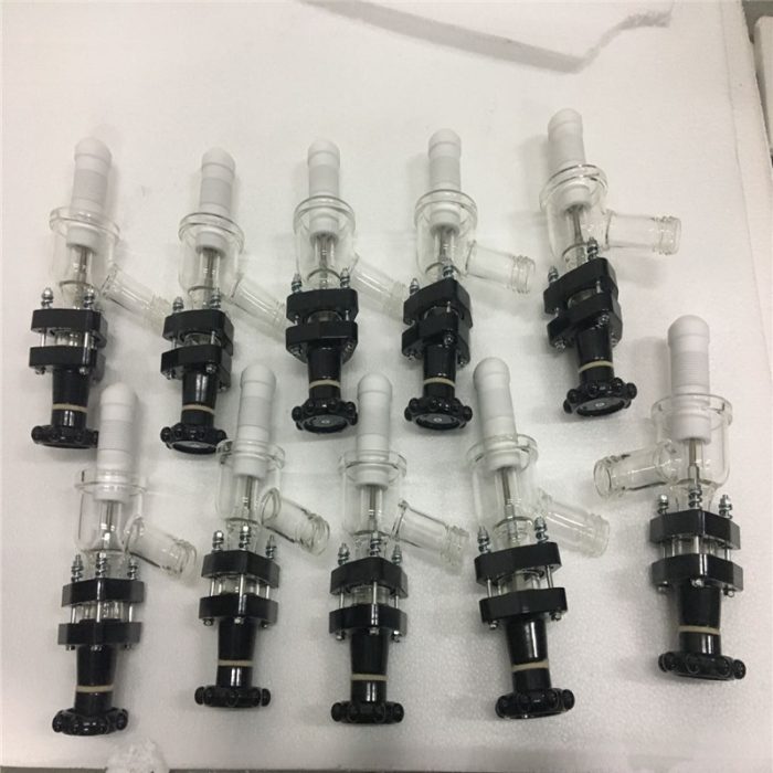 Spare Parts Discharge Valve for Jacketed Glass Reactor