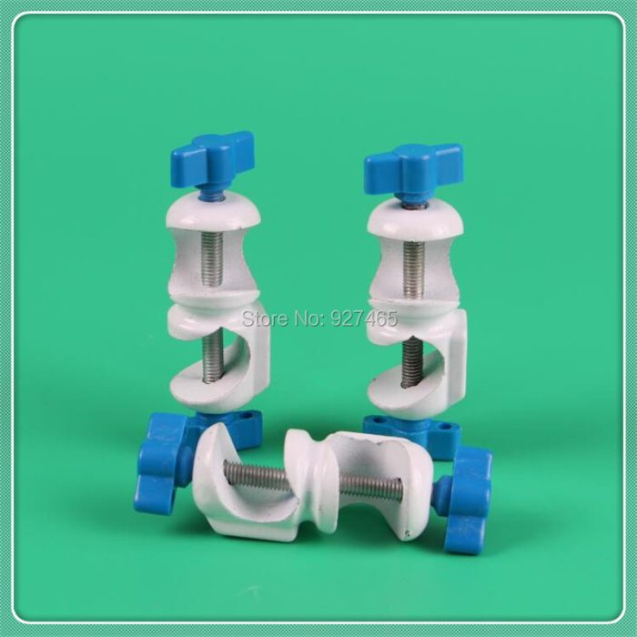 Stands Boss Head Clamps Holder Laboratory Metal Grip Supports Laboratory Clamp