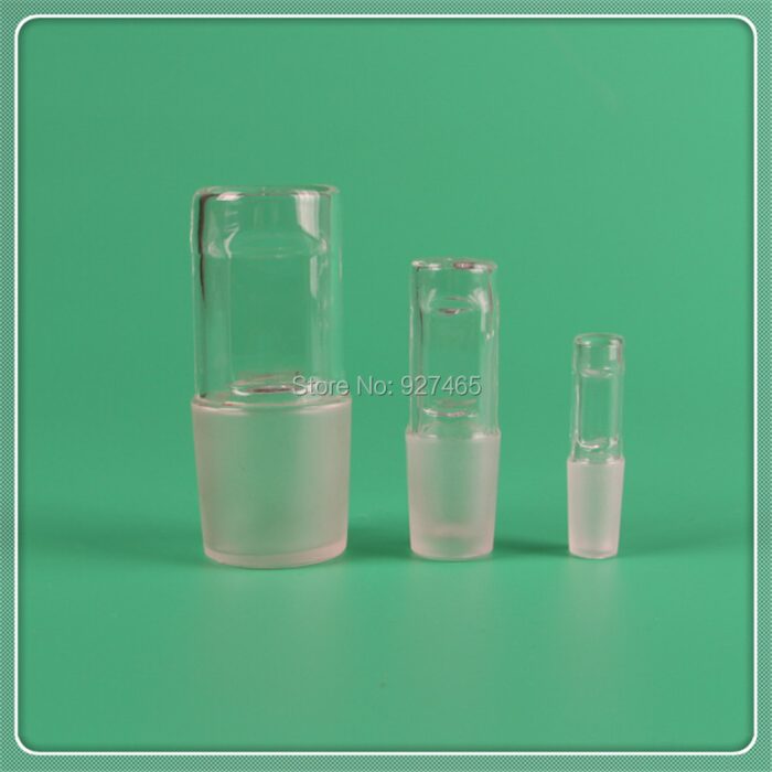 Glassware Stopper with ground joint