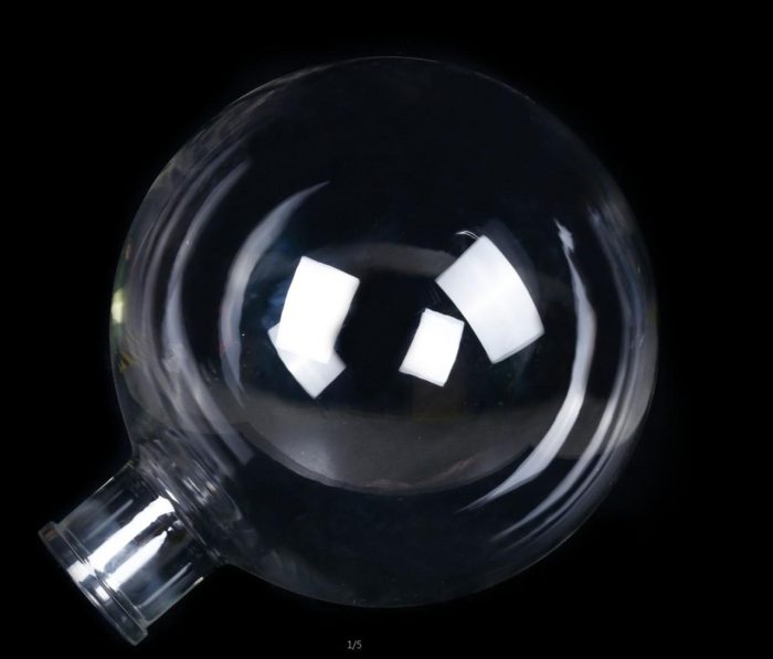 Pallone di evaporazione bollente dell'evaporatore rotante 5L per il laboratorio 5L RE-1005