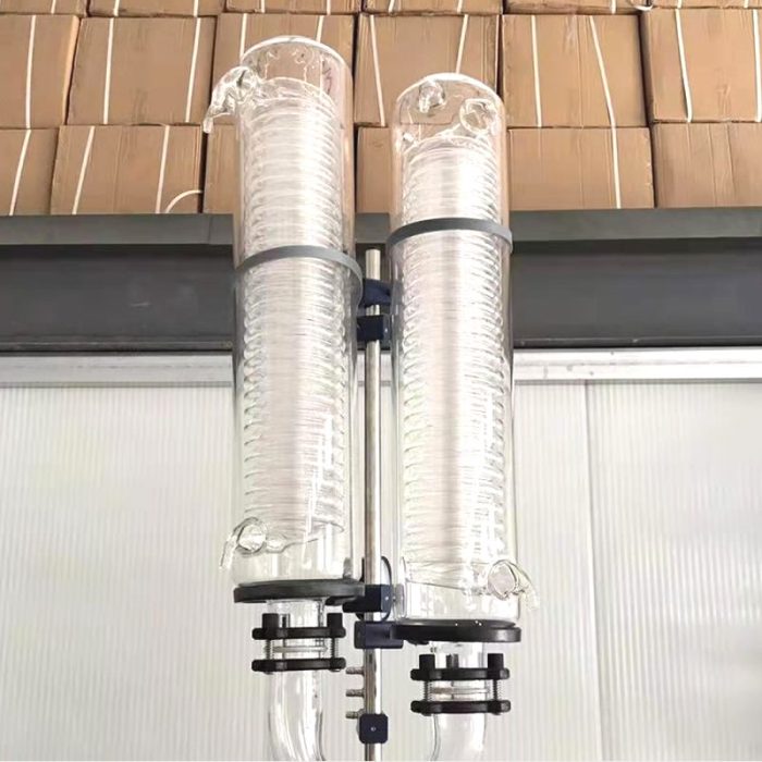 Evaporatore rotante Condensatore