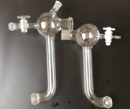 Lab Glass Reactors Reflux Flask Arm - 5L, 10L, 20L , 50L & 100L