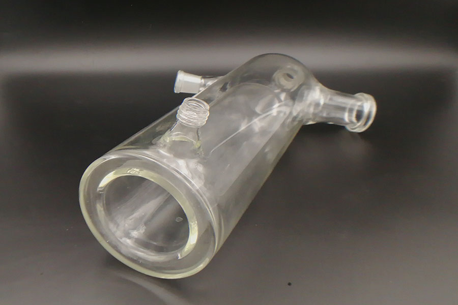 Condenseur de glace sèche de laboratoire pour évaporateurs rotatifs de 2 et 5 litres.