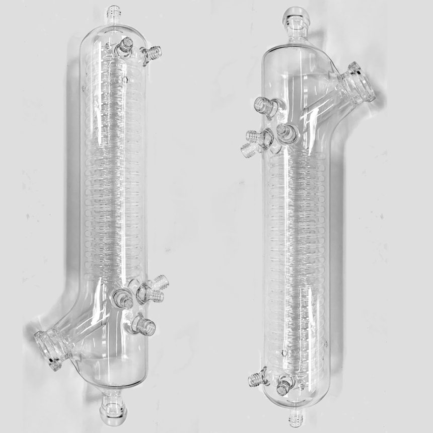 Heidolph vertical condenser G3B XL Rotary Evaporator Replacement Vapor