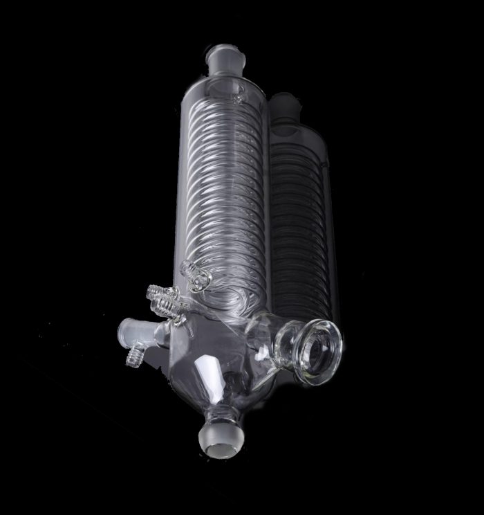 Rotary Evaporator glass condenser for Heidolph